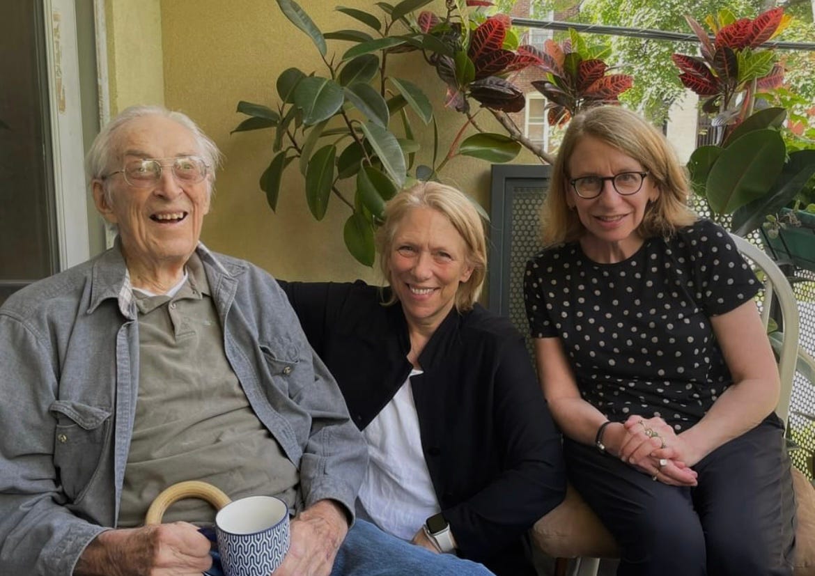 George Booth, New Yorker Artist - by Liza Donnelly