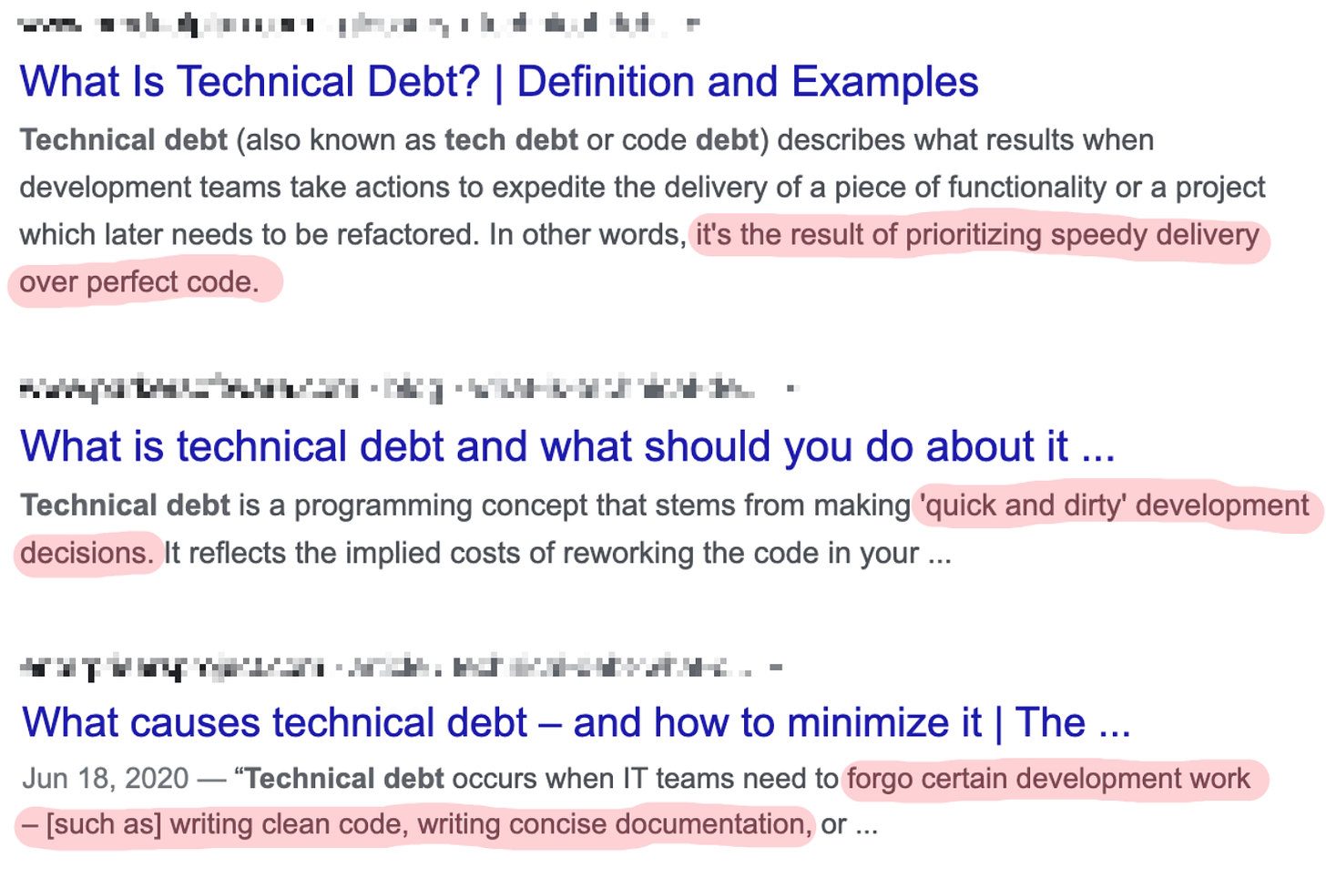 The True Meaning of Technical Debt 💸 by Luca Rossi