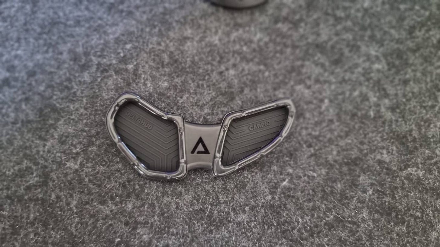 DeltaHub Carpio 2.0 review goodbye RSI by Adam Vjestica