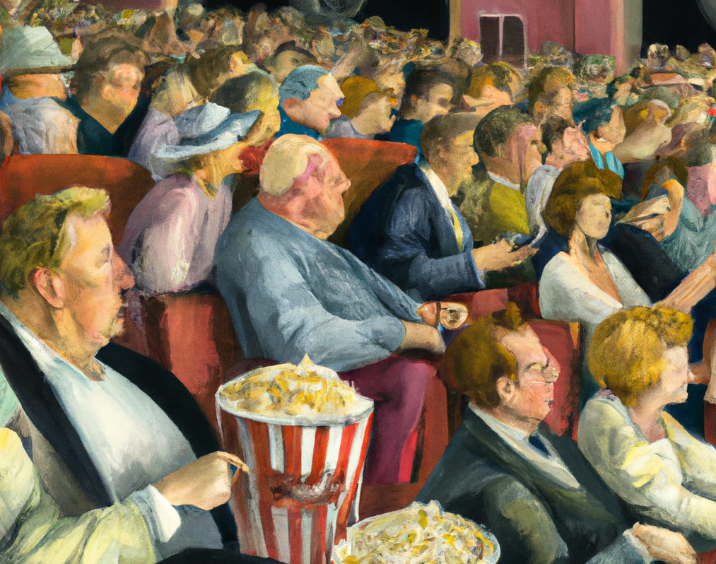 IMDB vs. Letterboxd What’s the Difference? A Statistical Analysis.