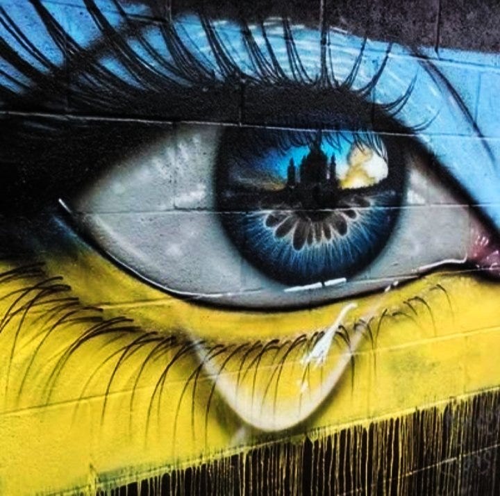 A Free Archive of the Very Best Pro-Ukraine Memes