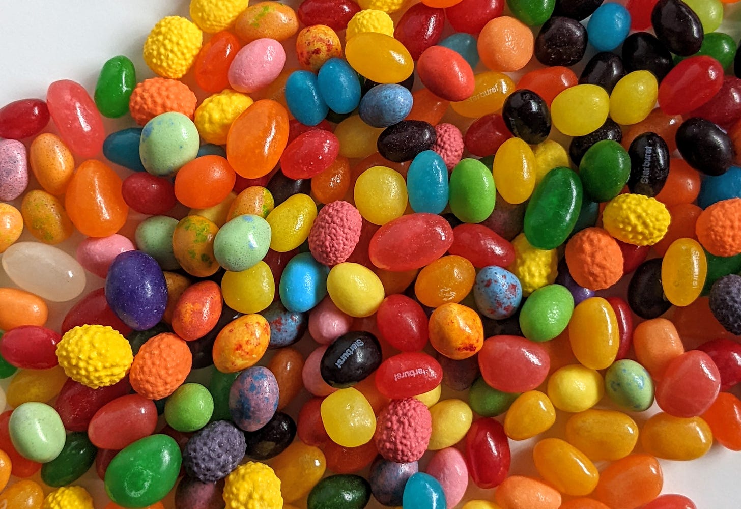 The Great Jelly Bean Taste Test of 2022 by Megan Seling