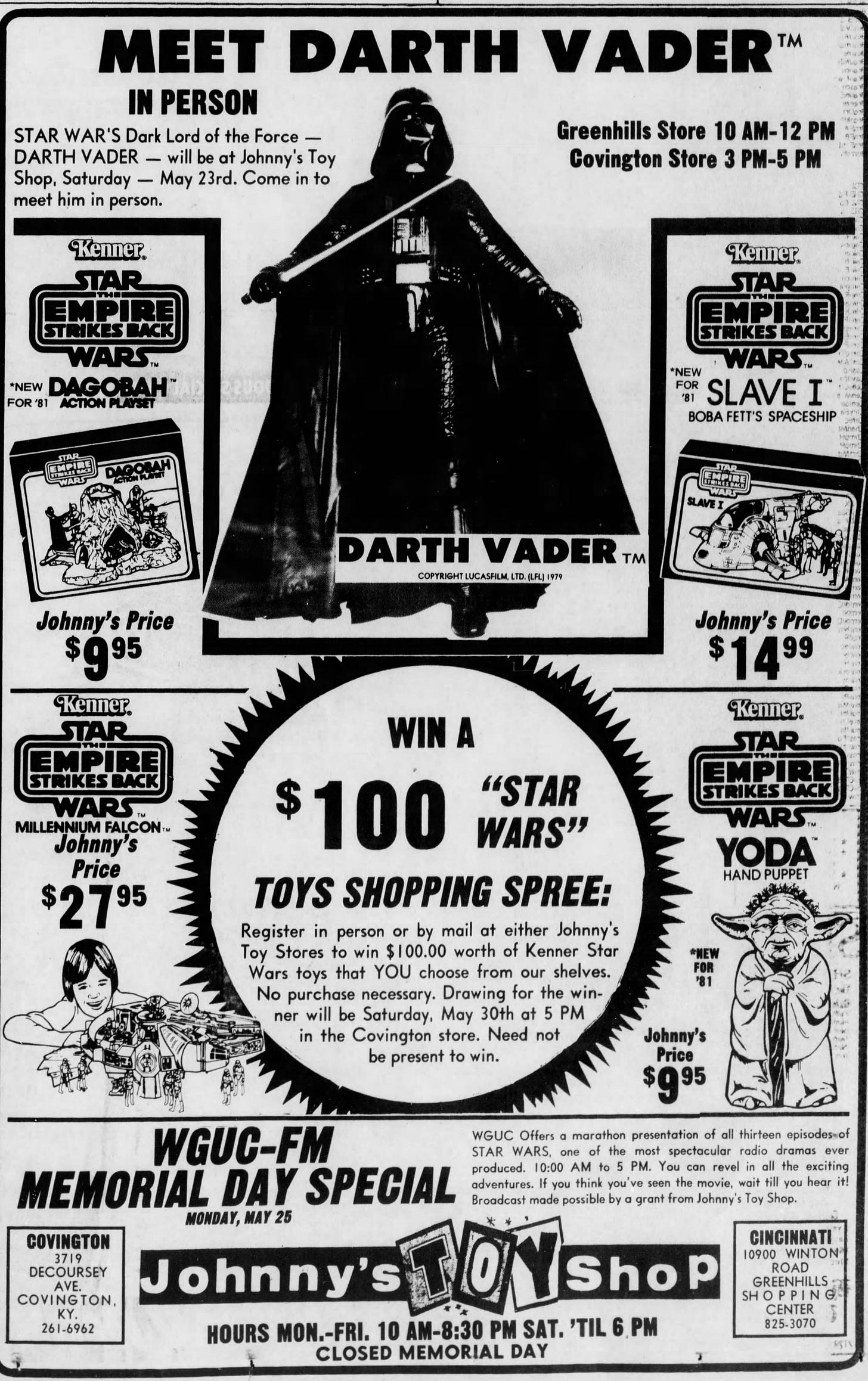 Johnny's Toys by Cam Miller 🎥