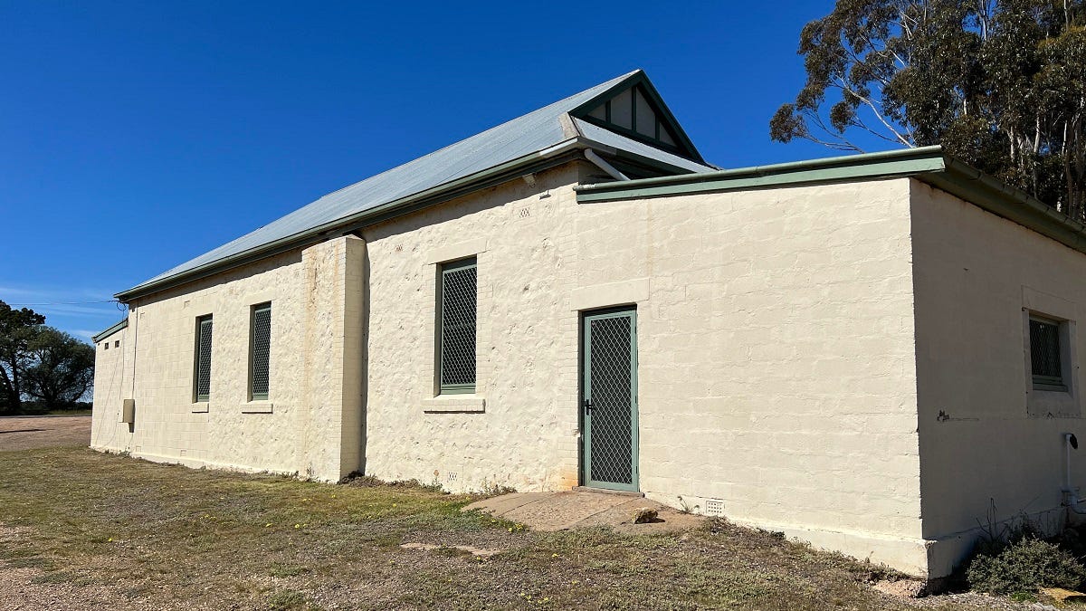 Happy 100th anniversary to Burdett Hall by Viki Ntafillis