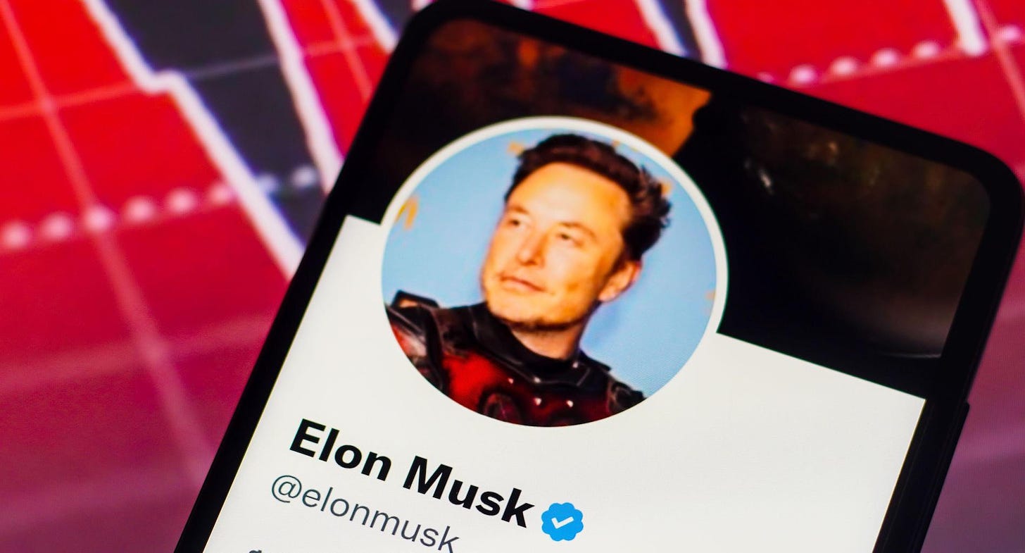 Unmusked: How Elon Musk is Using Twitter to Destroy the Concept of ...