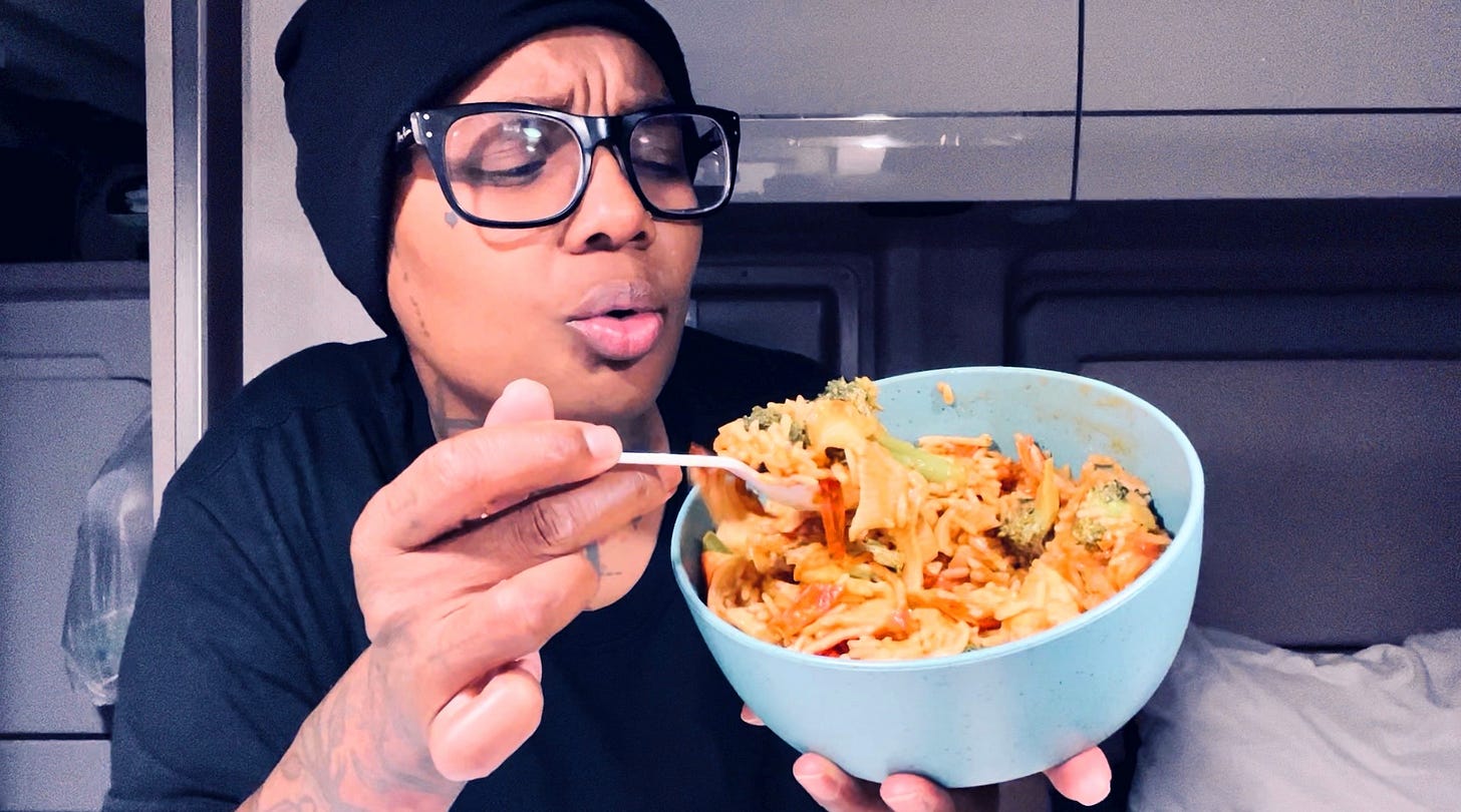 Food And Van Life By Nomadic Introvert food-and-van-life-by-nomadic-introvert