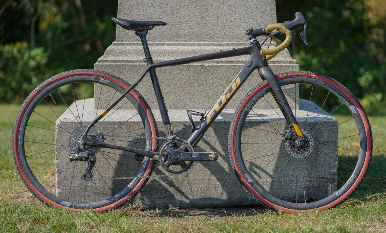 Fuji sales jari carbon