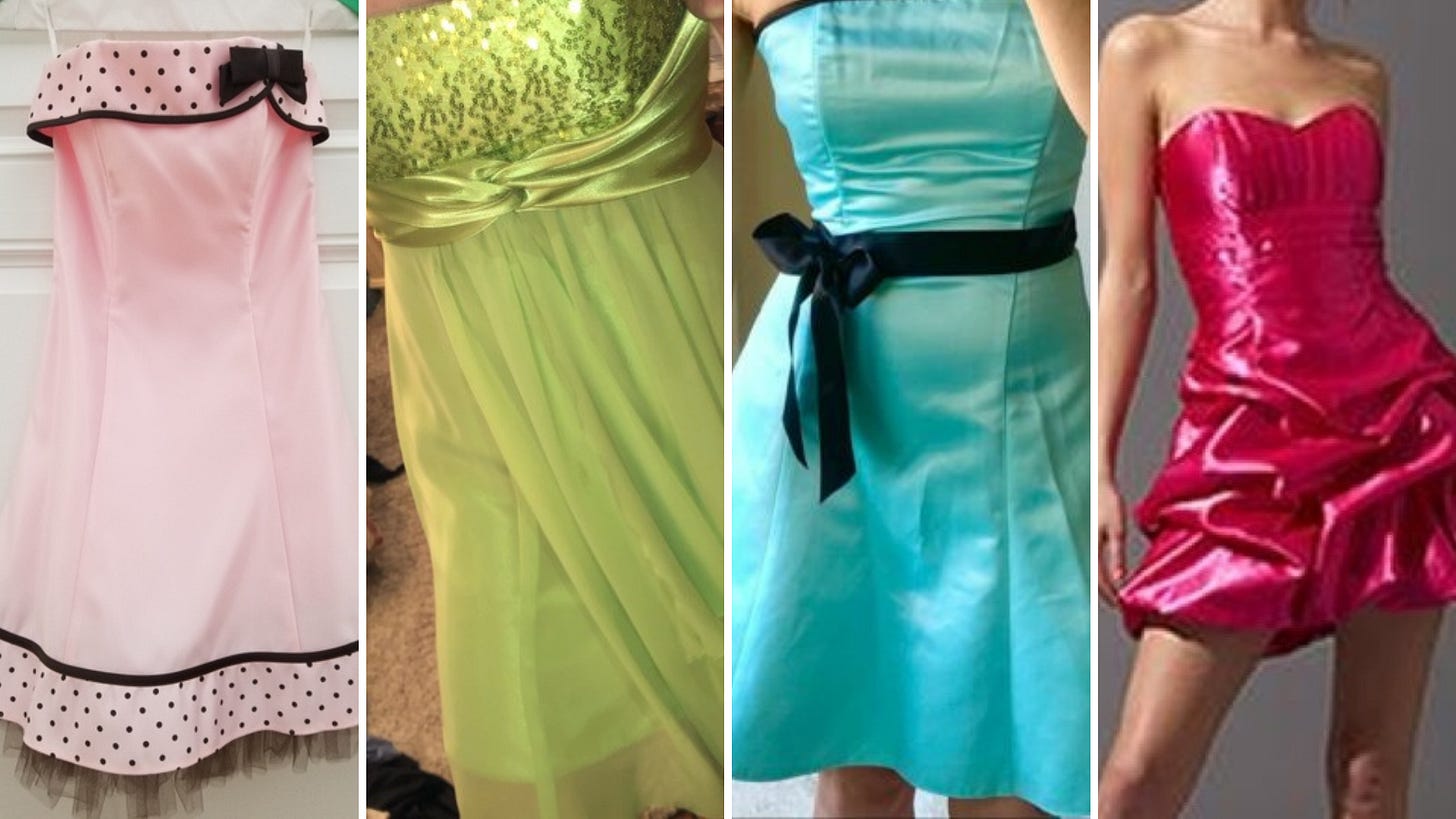 Jessica mcclintock evening dresses online