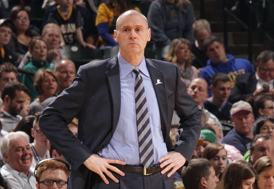 Suits be gone NBA coaches will continue wearing casual attire at games