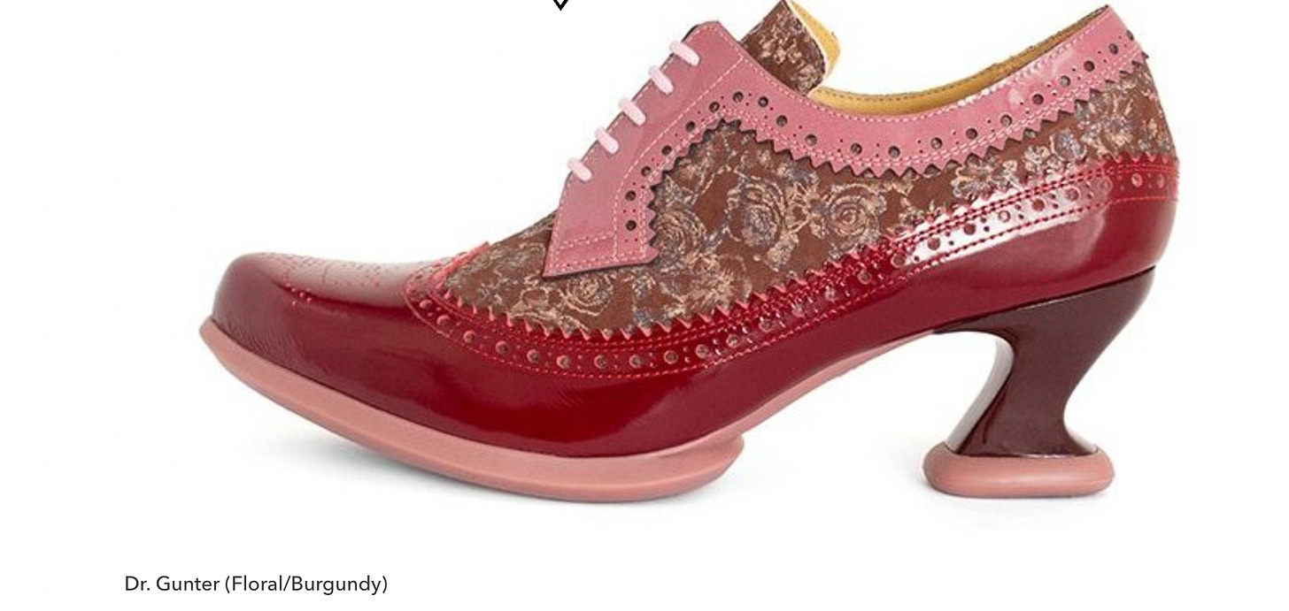 Fluevogs amazon hotsell