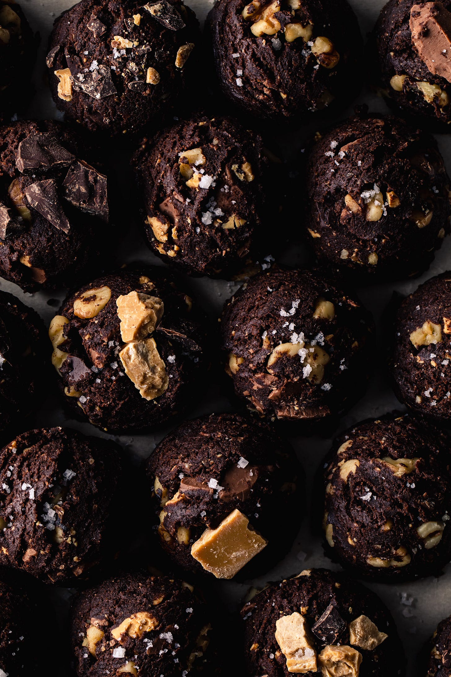 Bake Club+ Maple Toffee Walnut Cookies