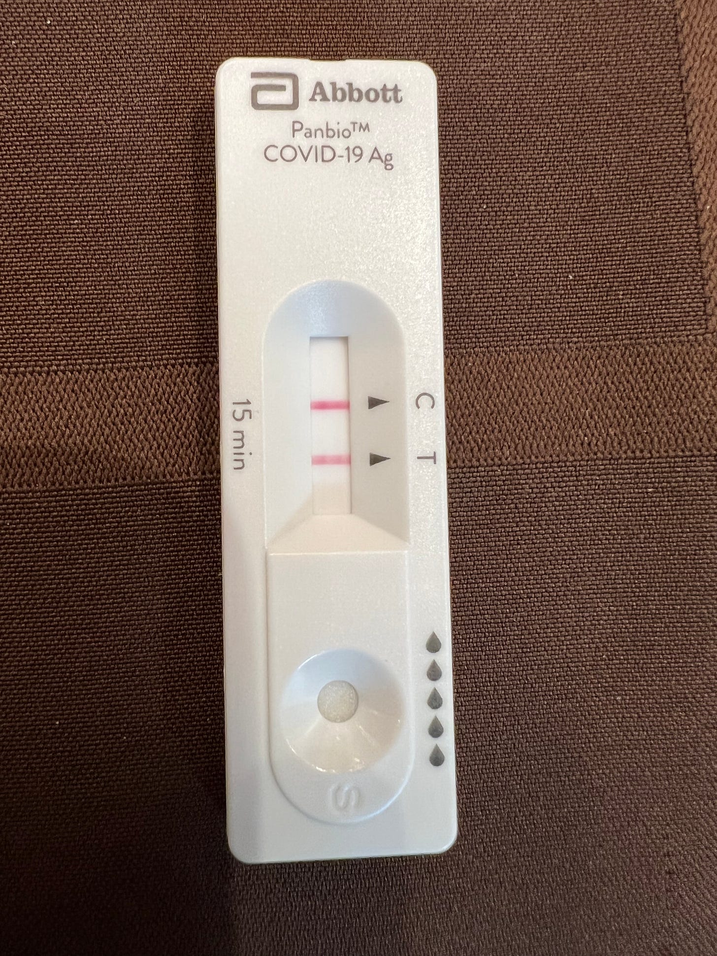 We need to adjust how we are using rapid tests