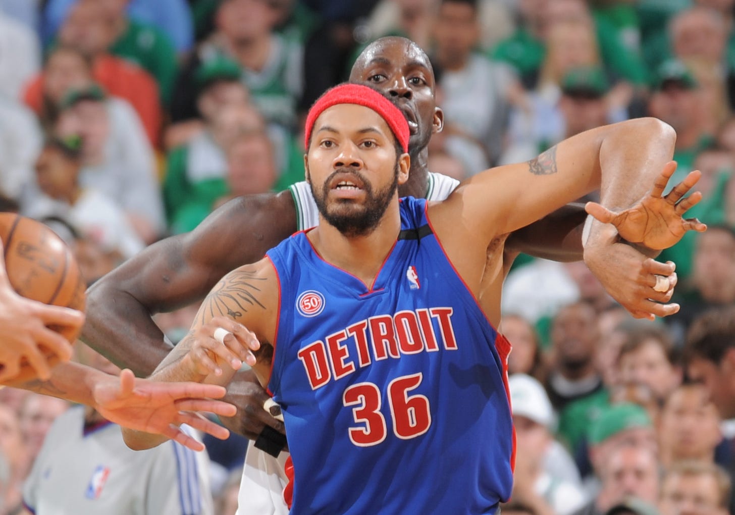Rasheed wallace sales stats
