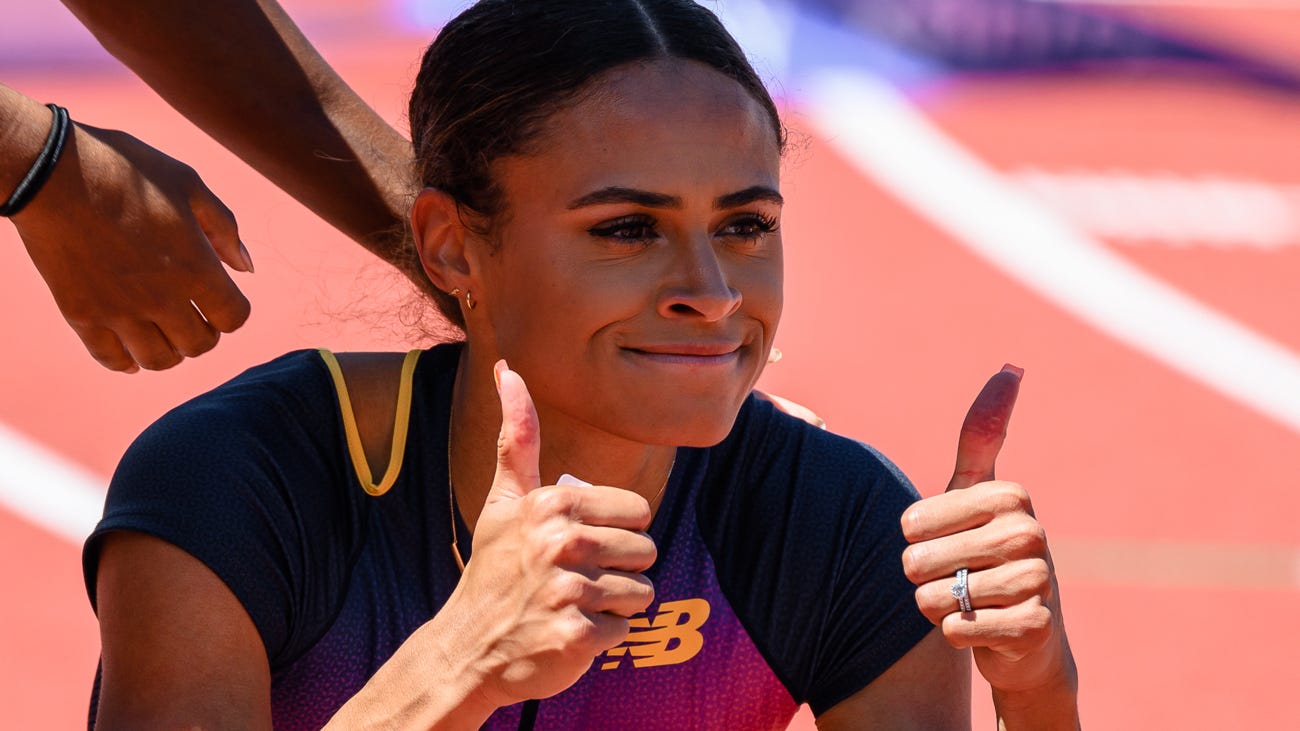 2022 Track and Field World Championships Sprints Preview Athletes