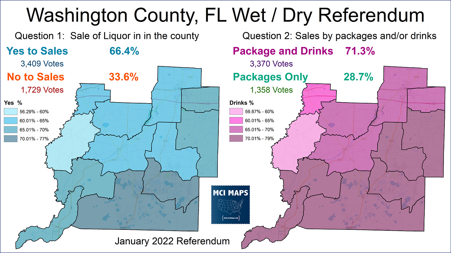 Issue 31 Florida's Remaining Dry Counties