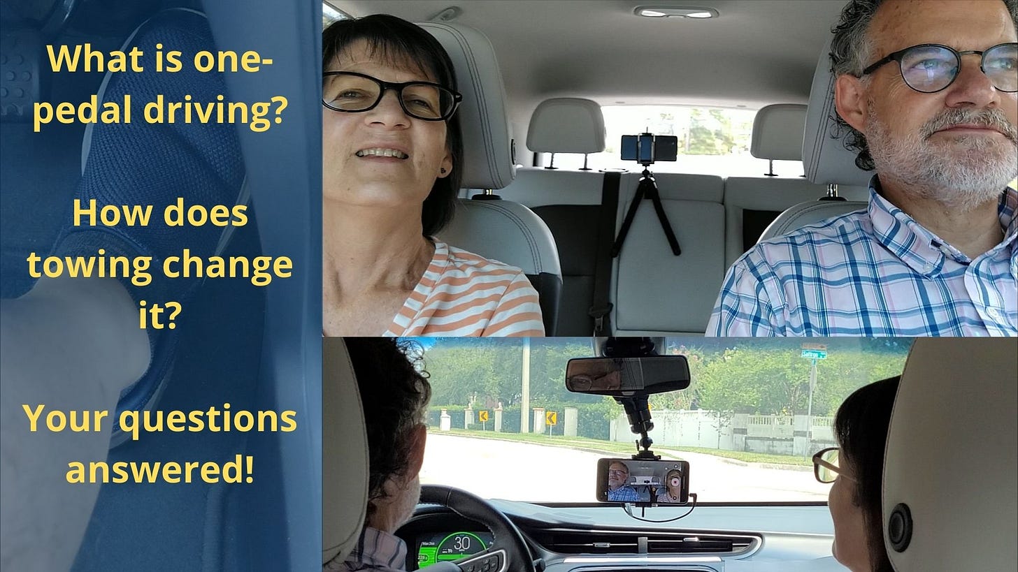 What Is OnePedal Driving? We Answer 13 Questions About OnePedal