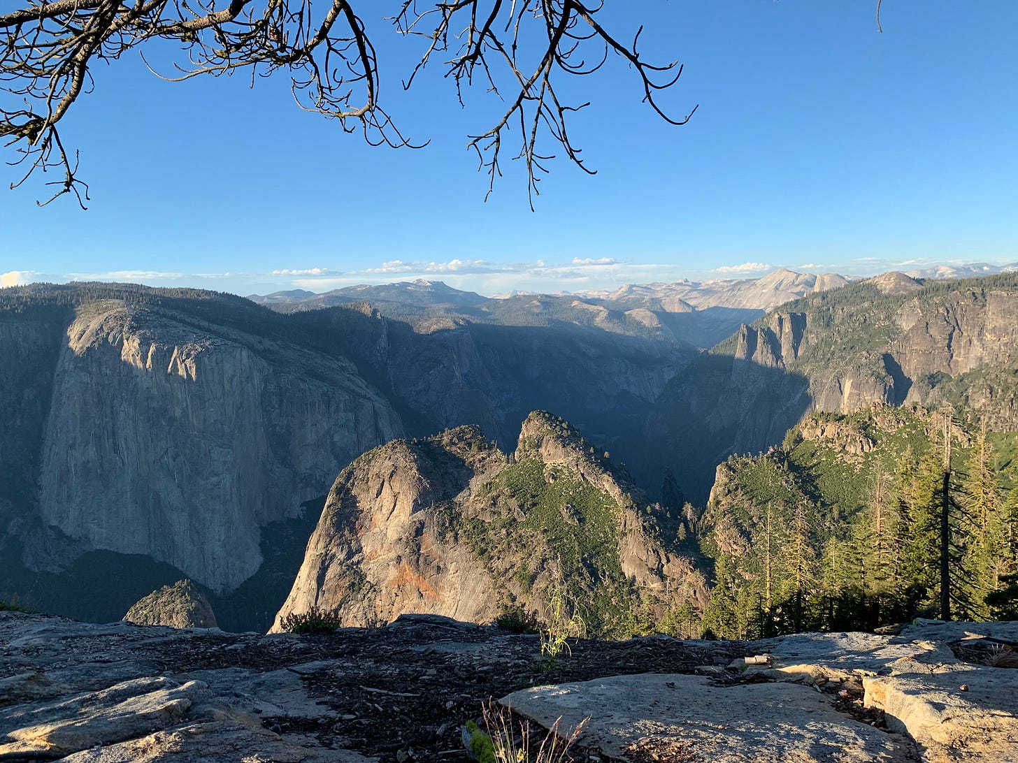 Pohono Trail by Anand Sankaran NorcalHiker
