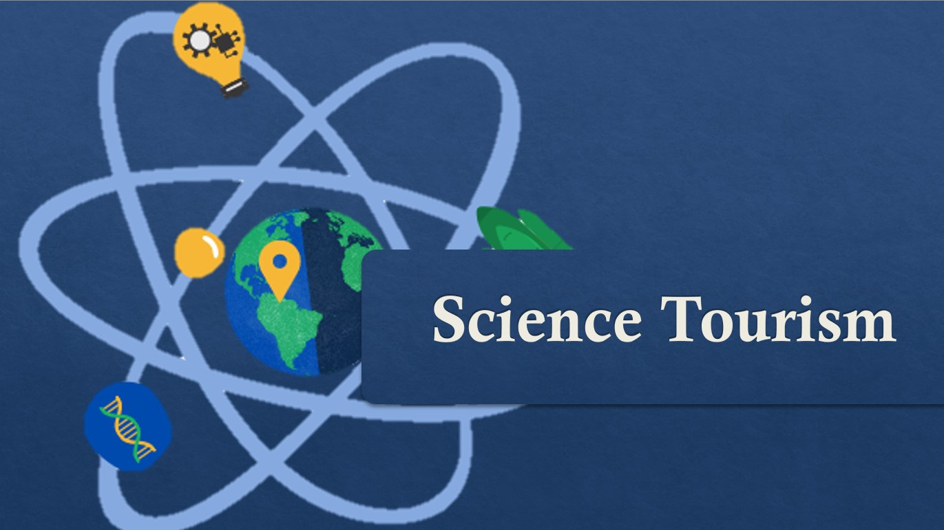 science technology tourism
