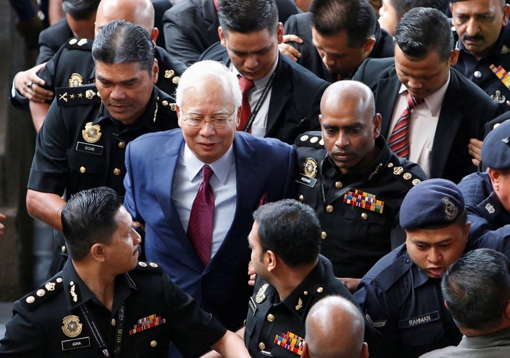 马来西亚重拾民族尊严 – Asia Sentinel
