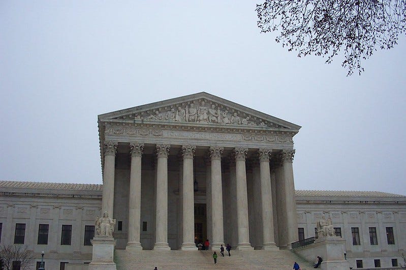 Weird supreme new arrivals court cases