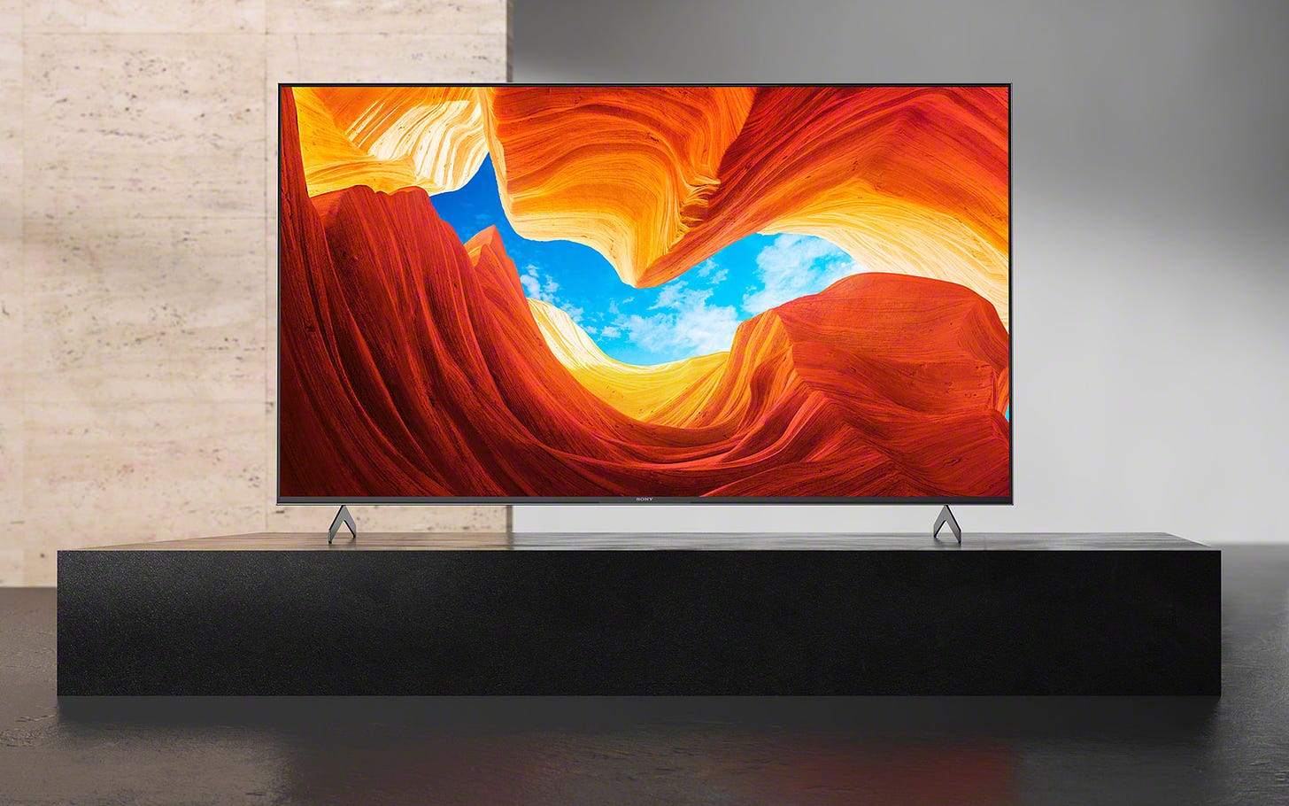 Tivi Sony Bravia XH90/X900H được cập nhật lần cuối