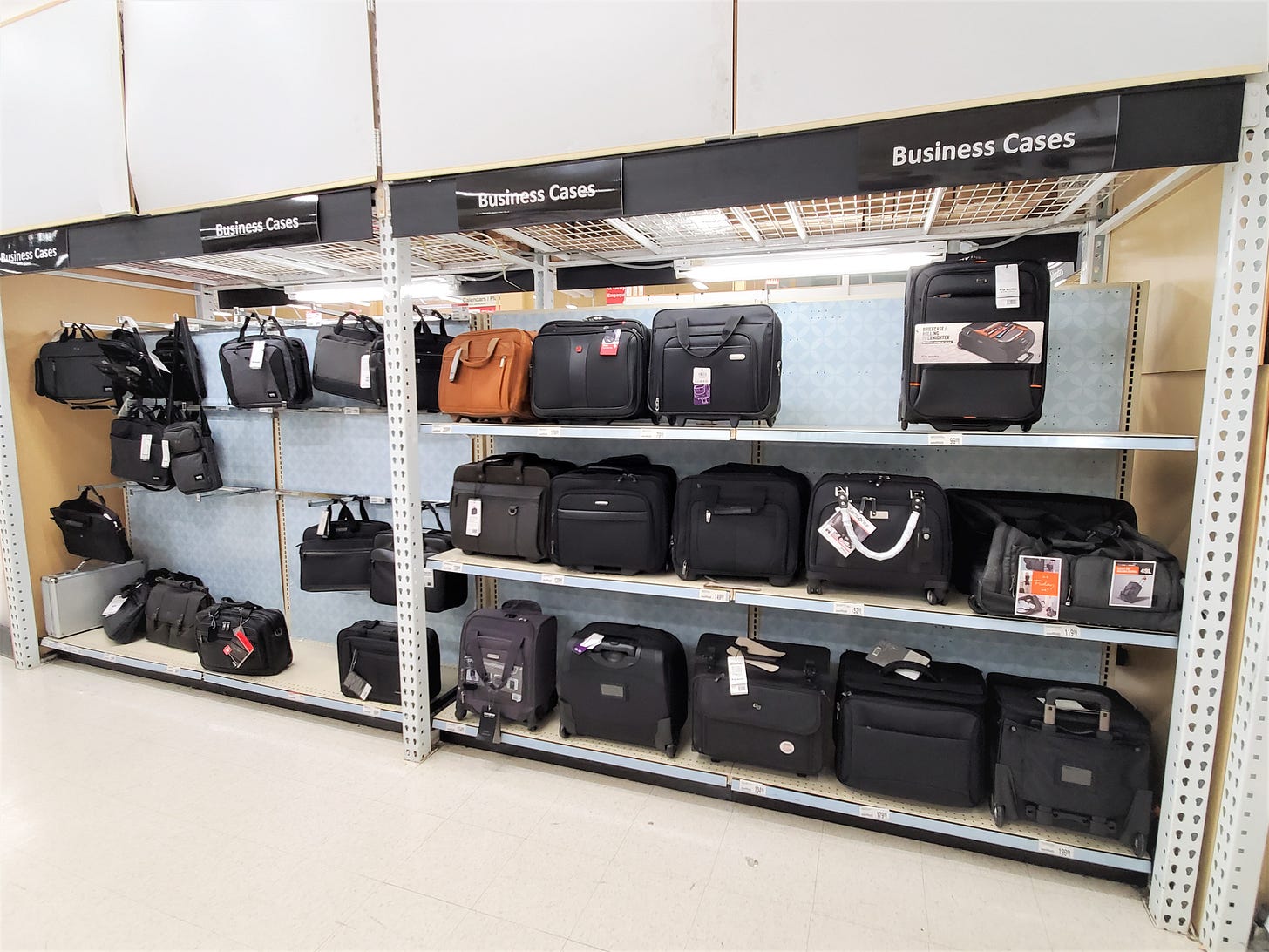 Office Depot Time Capsule by Addison Del Mastro