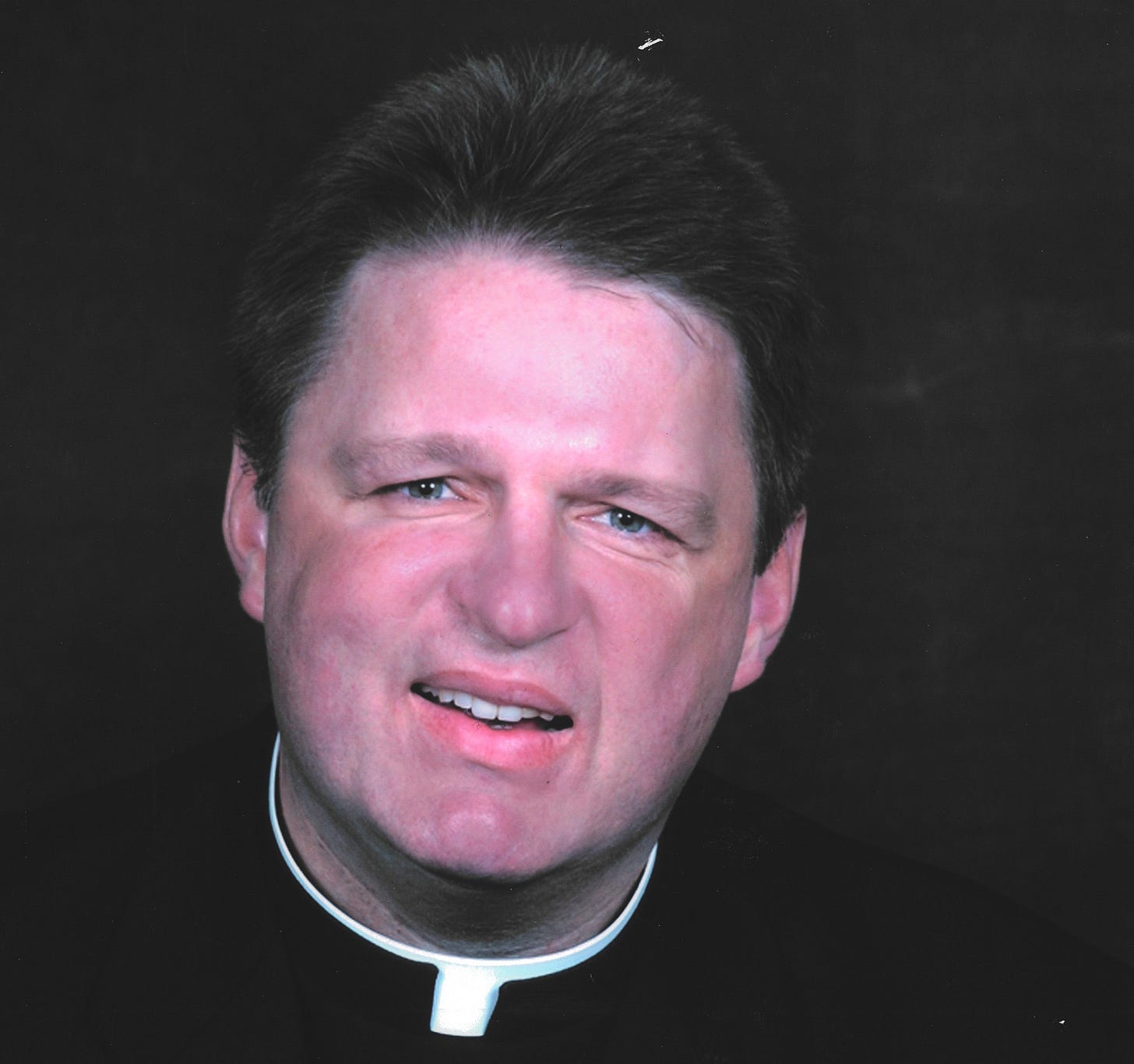 Meet Father Stu the true story, and real priest behind Mark Wahlberg
