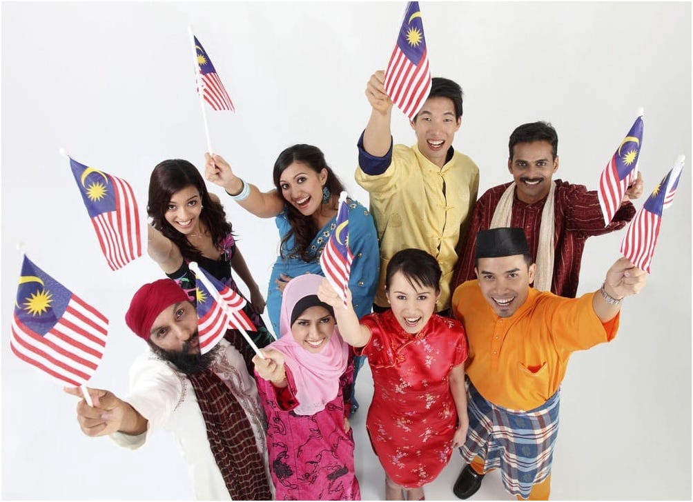 马来西亚可以建立多种族政党吗？  – 亚洲哨兵