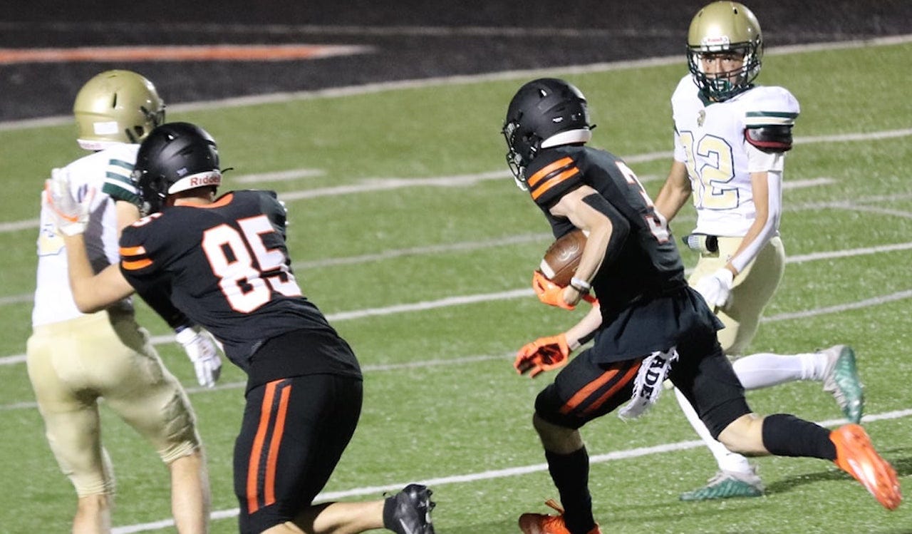 Kaukauna grabs third football win of season over Oshkosh North