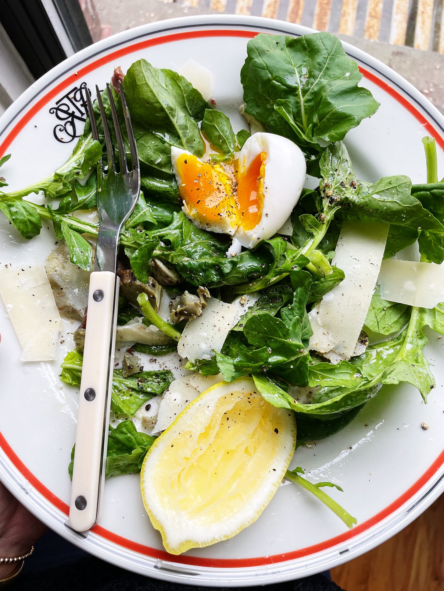 artichokes, a special birthday treat by Alison Roman