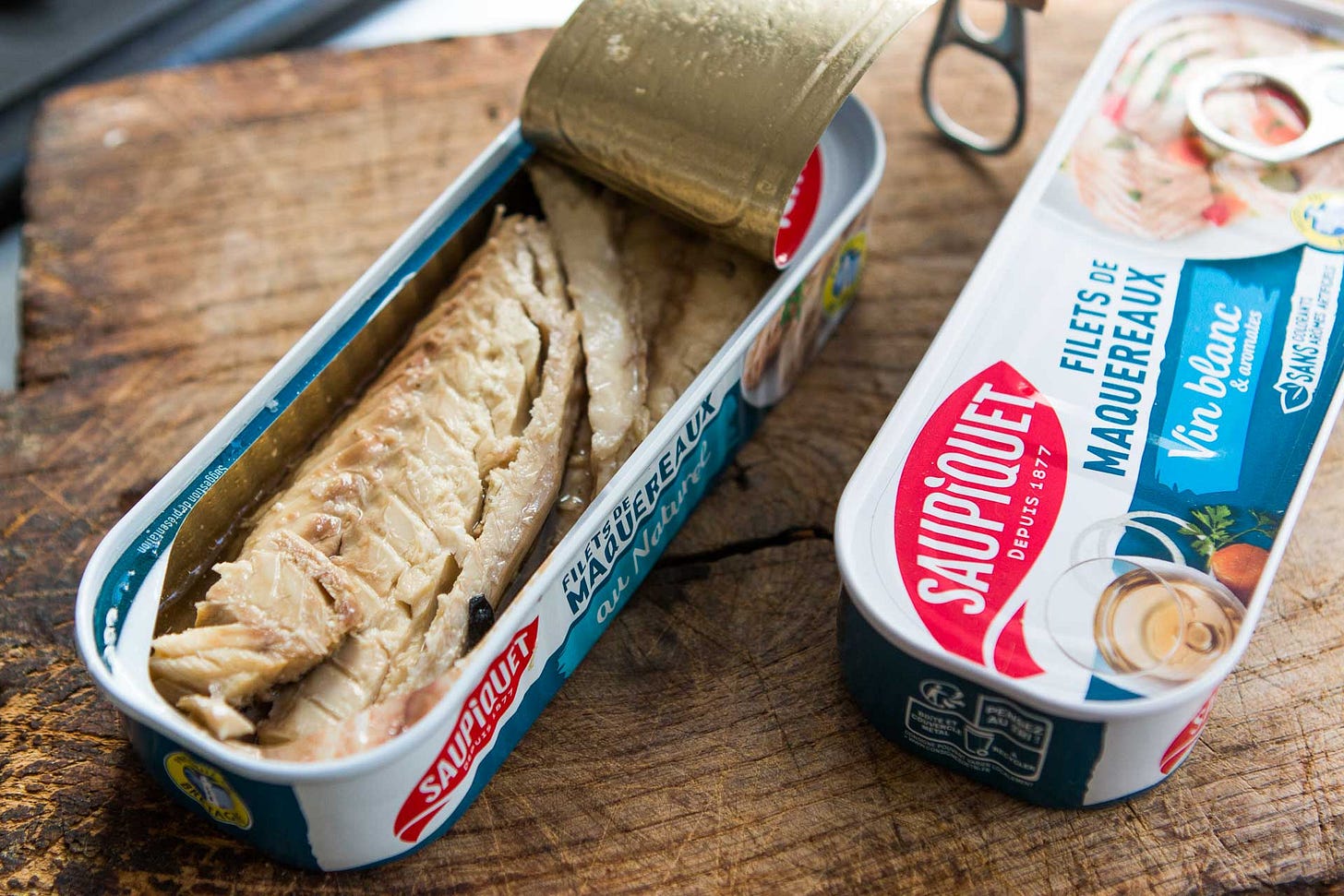 (Spicy) Mackerel Cakes David Lebovitz Newsletter