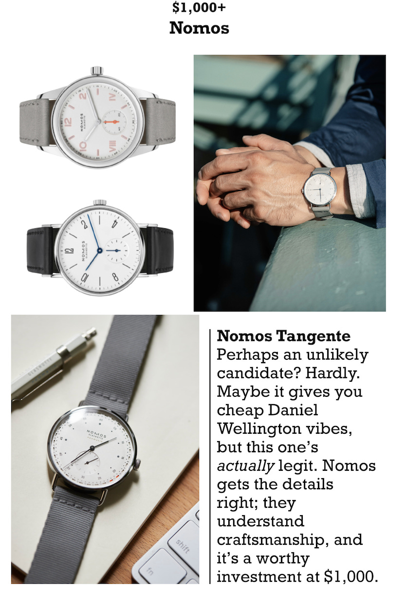 Sprezza watch online