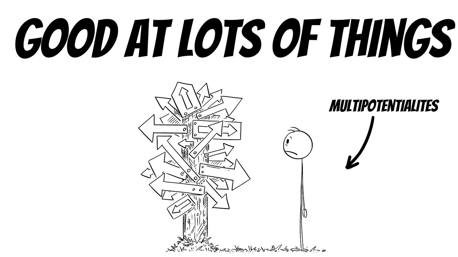 🤯 Multipotentialite Inversion Strategy