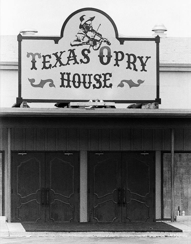 Austin Opry/Opera House The People's Temple of Willie