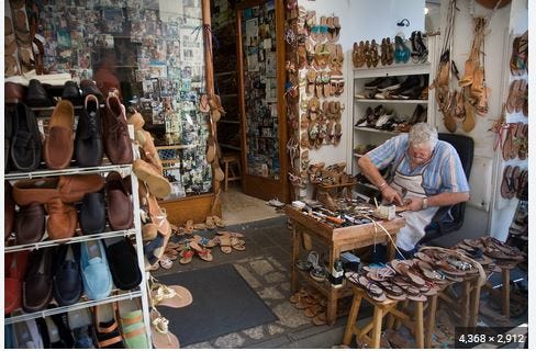 Branko Milanović Capital as an historic concept Brave New Europe