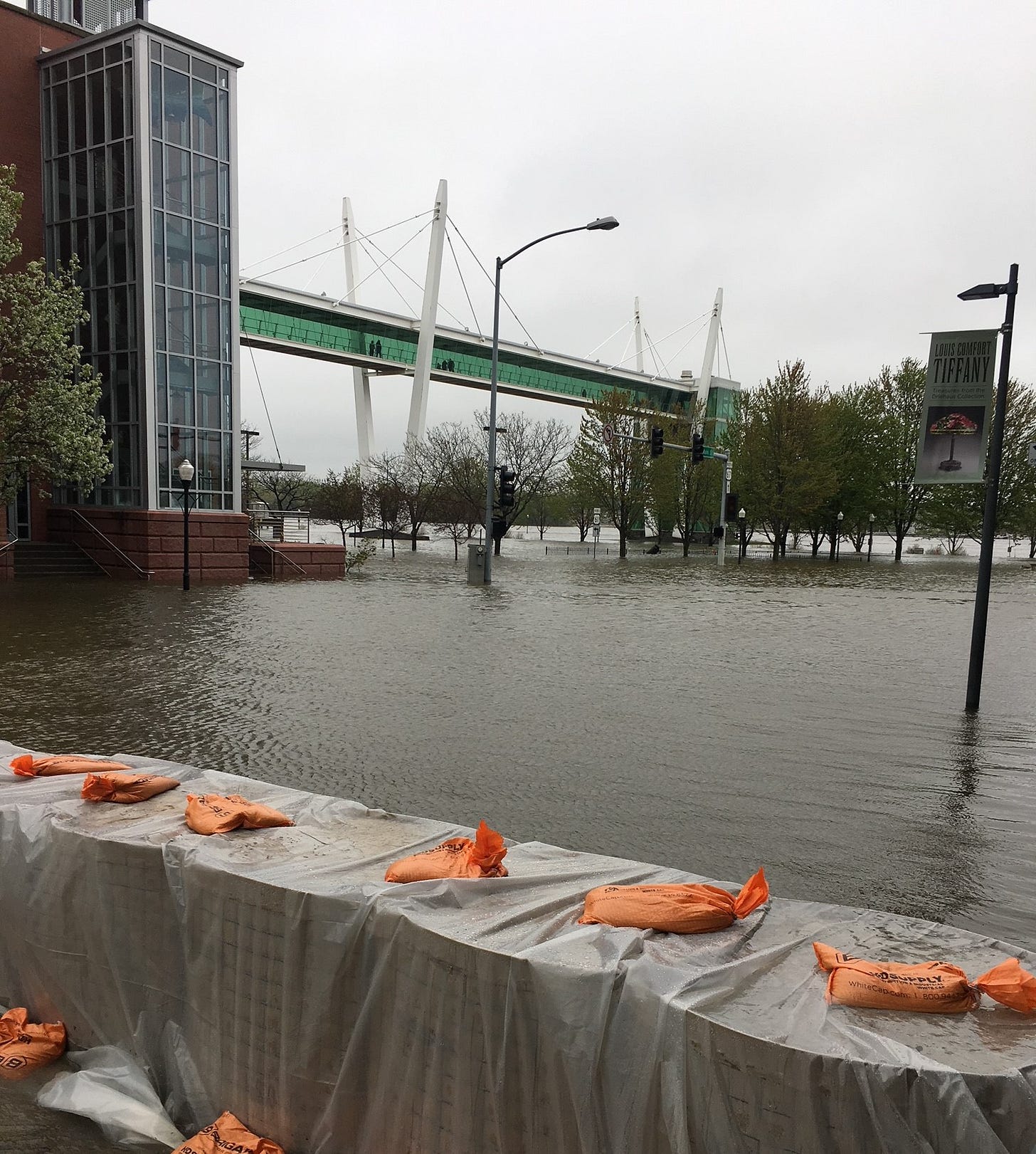 Feds help Davenport flood plan by Ed Tibbetts