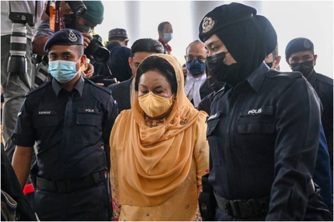 马来西亚的骗子“集结线”遇到正义 – 亚洲前哨