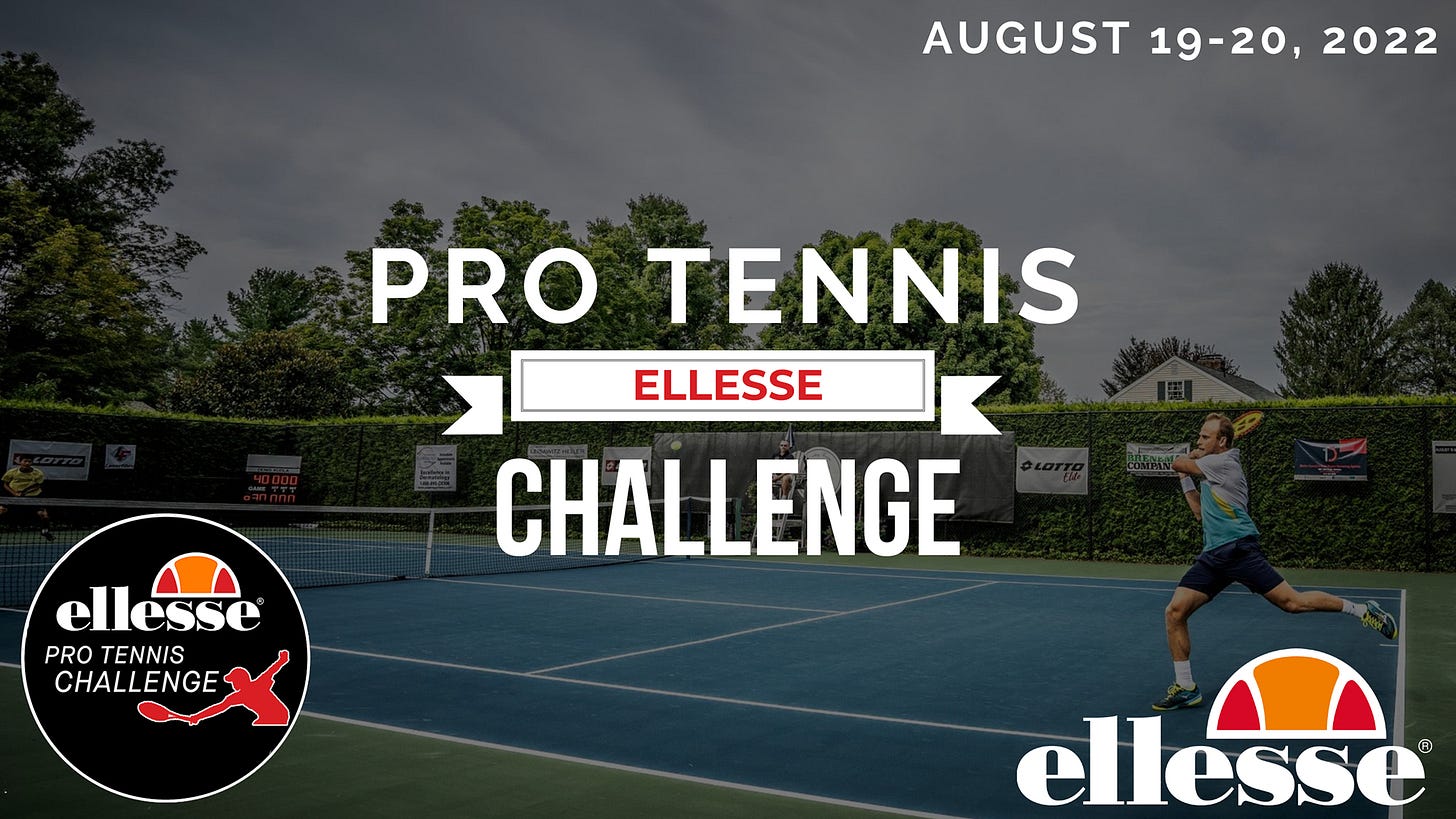 Pro tennis live hotsell