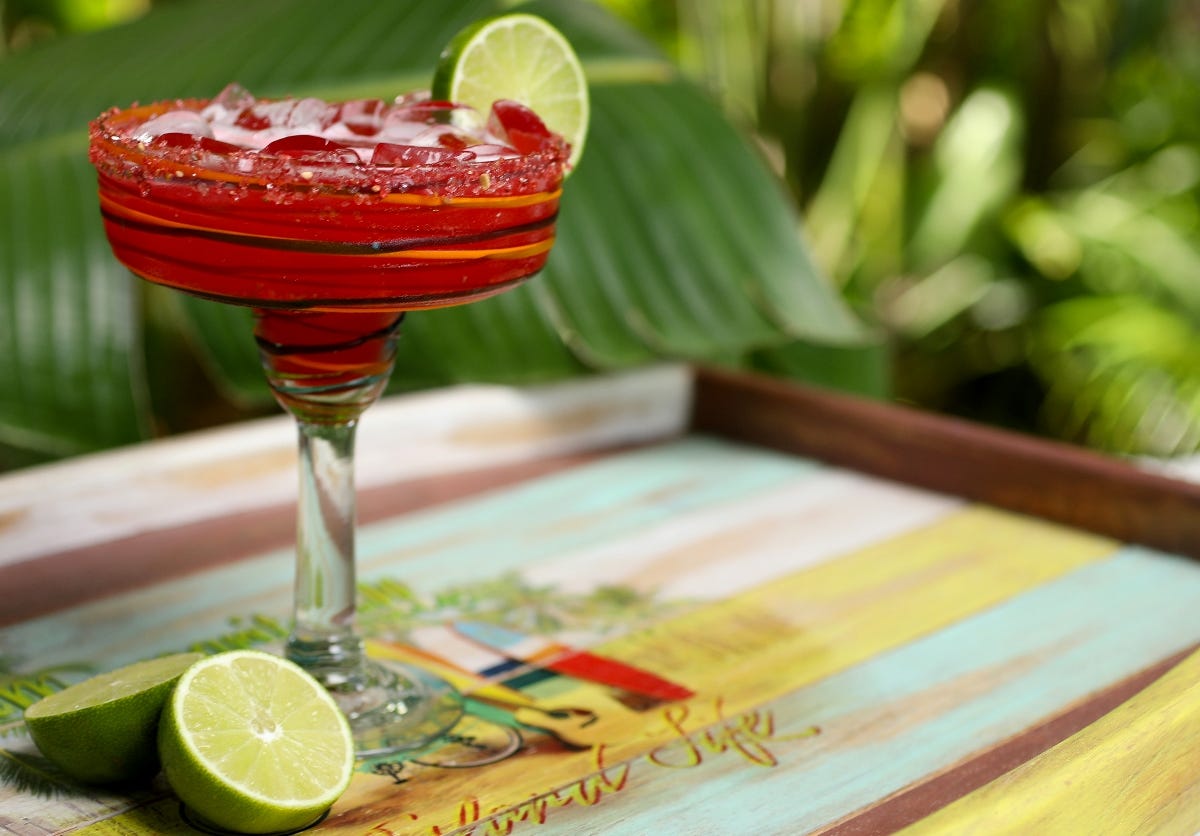 What Your Cocktail Says About You by Laine Doss