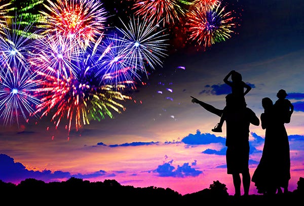 Blessed 4th of July – by Joy Foster Blessed 4th of July – by Joy Foster