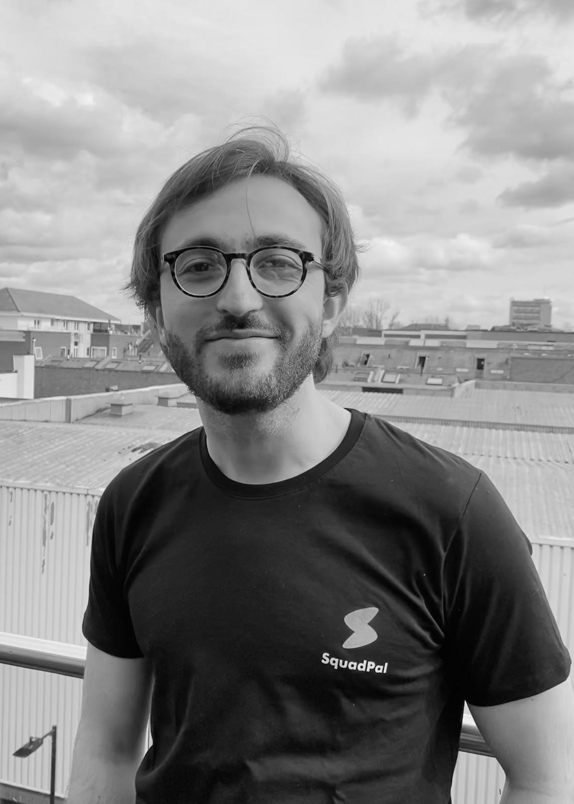 Mehdi Benbrahim (006) by Parin Shah Warm Intro