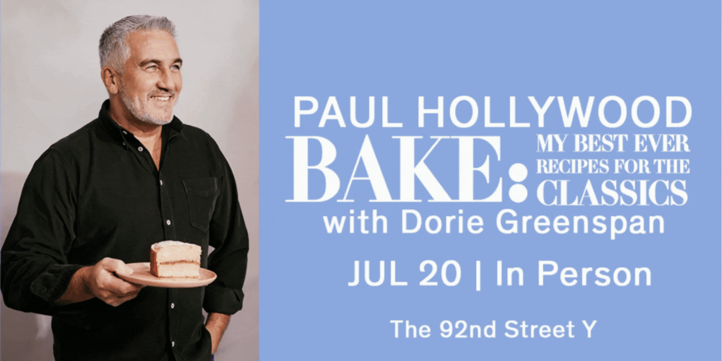 The Best Chocolate Brownies Recipe from Paul Hollywood