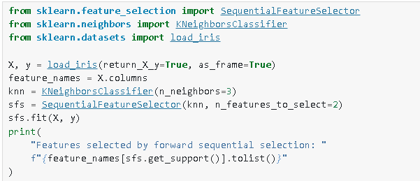 Stepwise Regression - by BowTied_Raptor