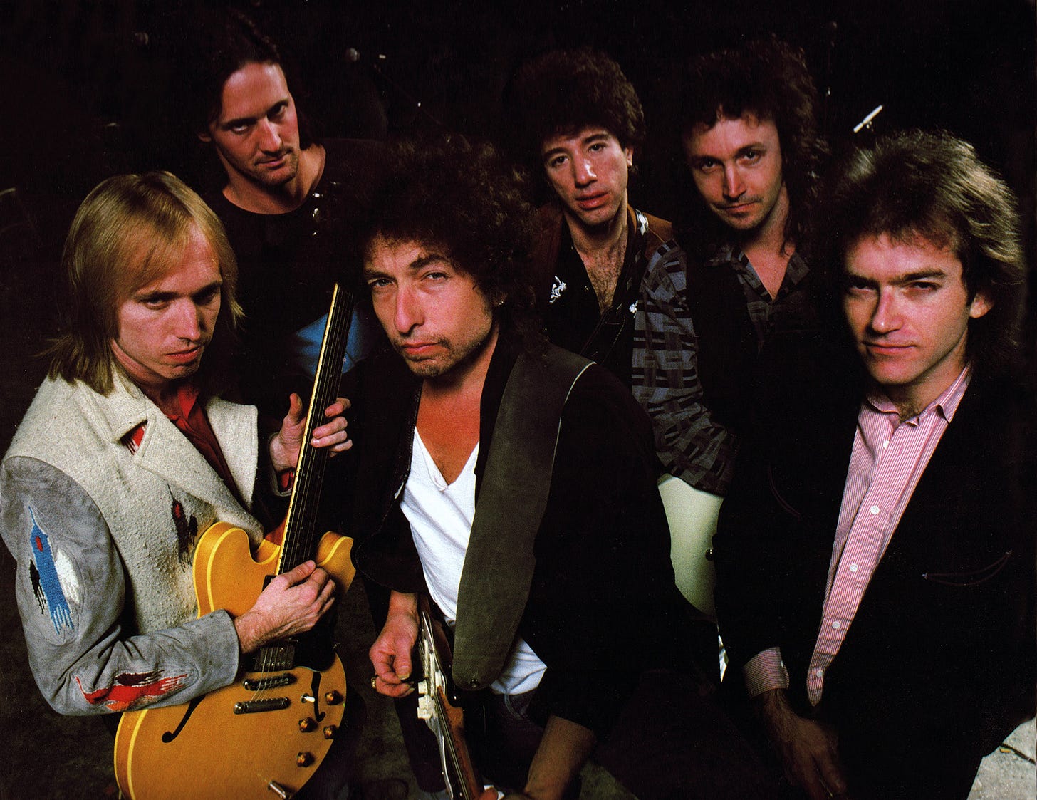 Heartbreakers Drummer Stan Lynch Talks Touring with Bob Dylan in the '80s