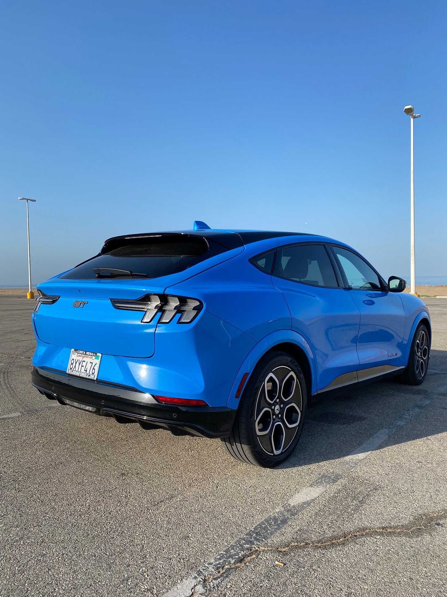 Form 2025 mach e
