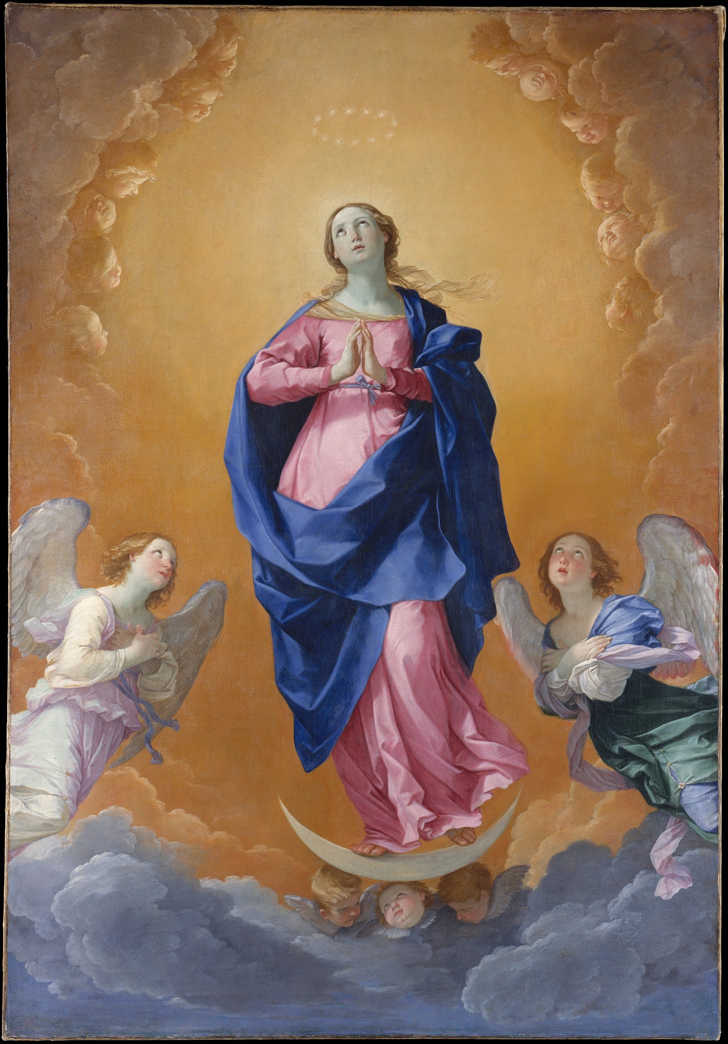The Feast Of The Immaculate Conception Gaudium Magazine
