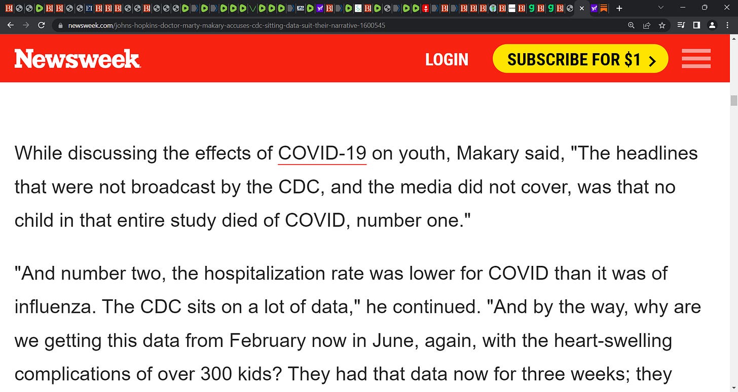 Marty Makary Johns Hopkins: Why His "Blind Spots" Theory Is Shaking Up Medicine
