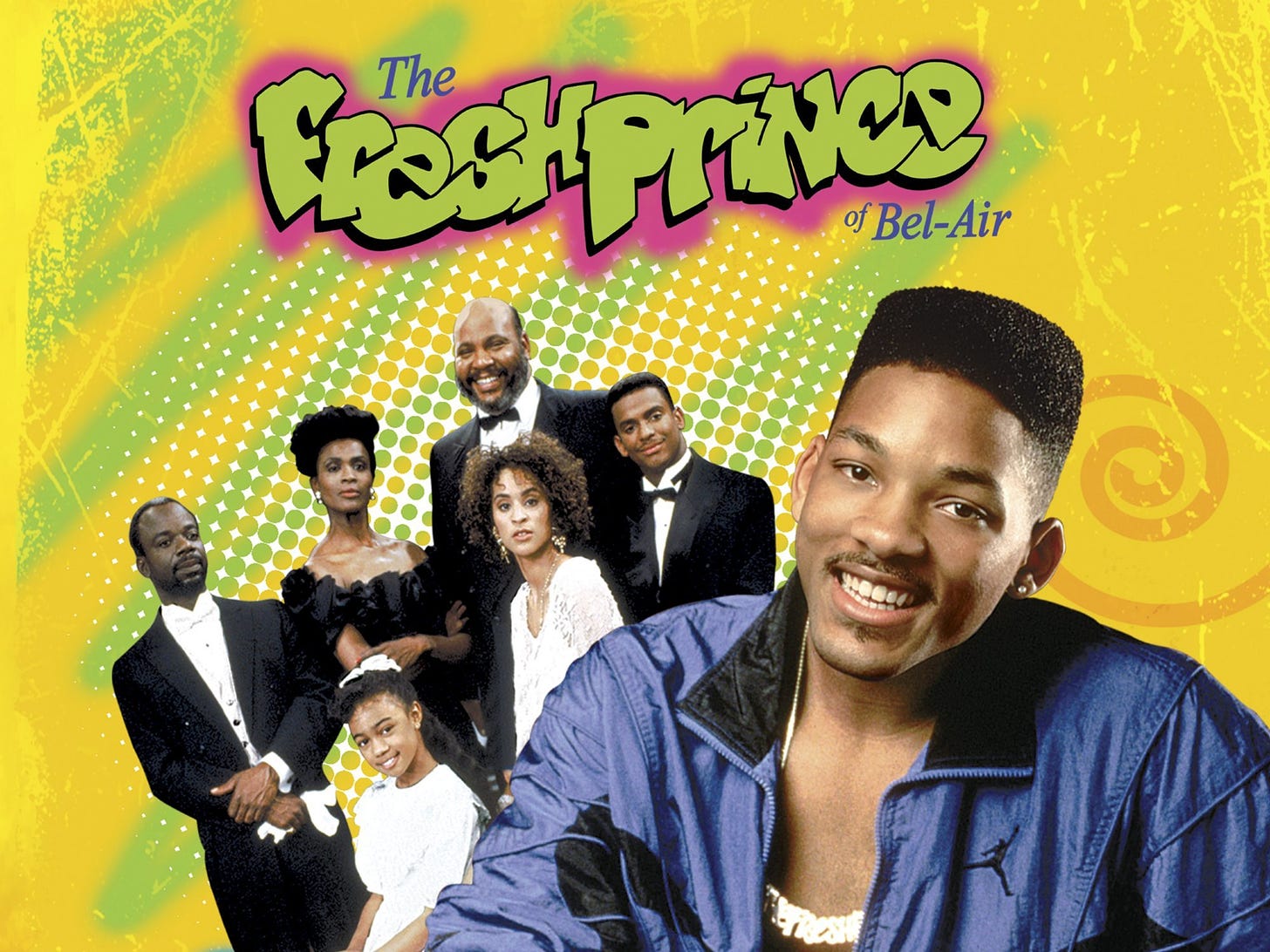 How 'The Fresh Prince of BelAir' Changed Pop Culture using the 4C's