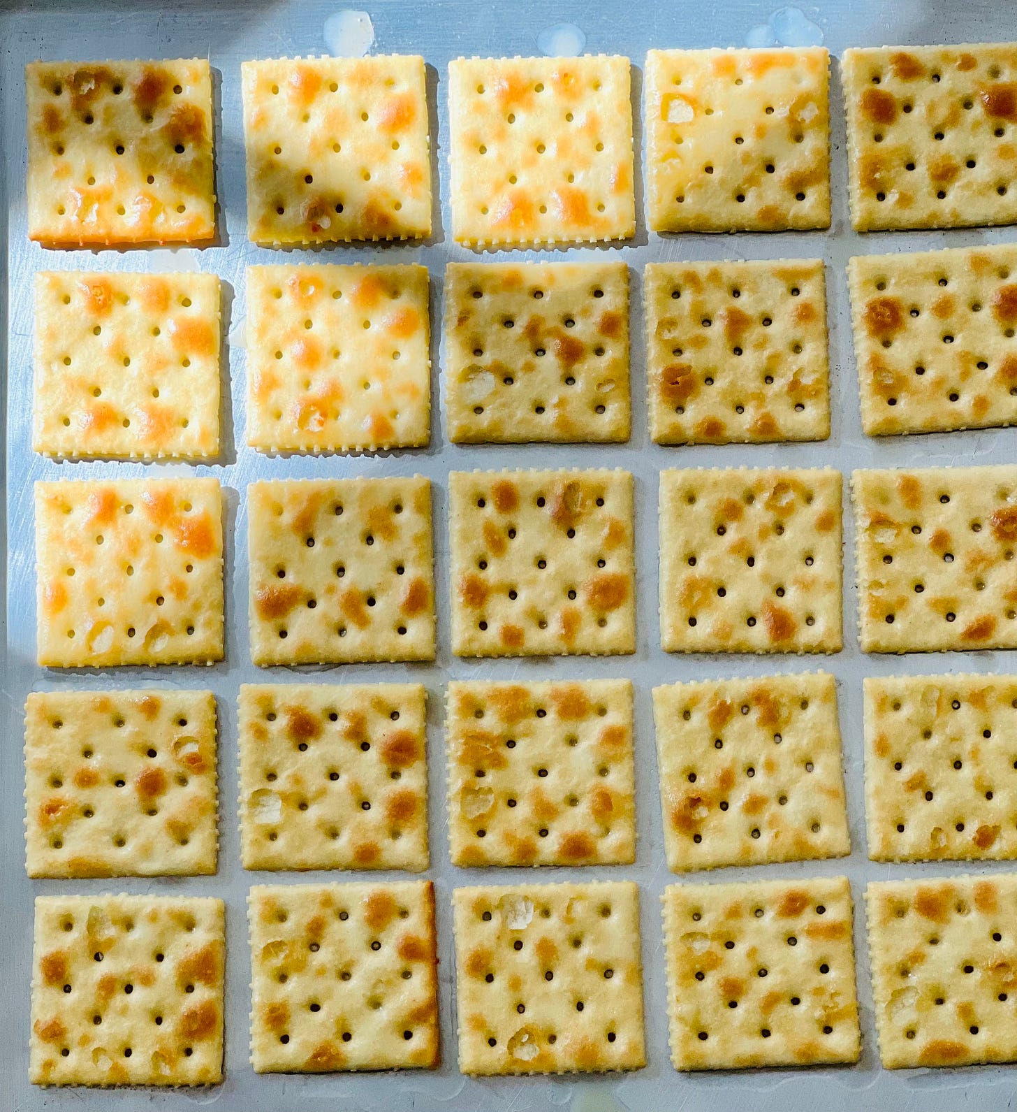 Country Club Crackers, Chocolate Saltine Toffee & Firecrackers No. 134