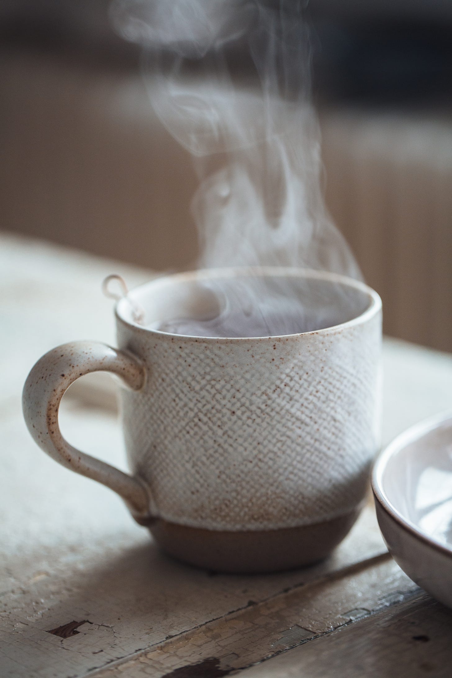Please stop saying hot drinks cool you down